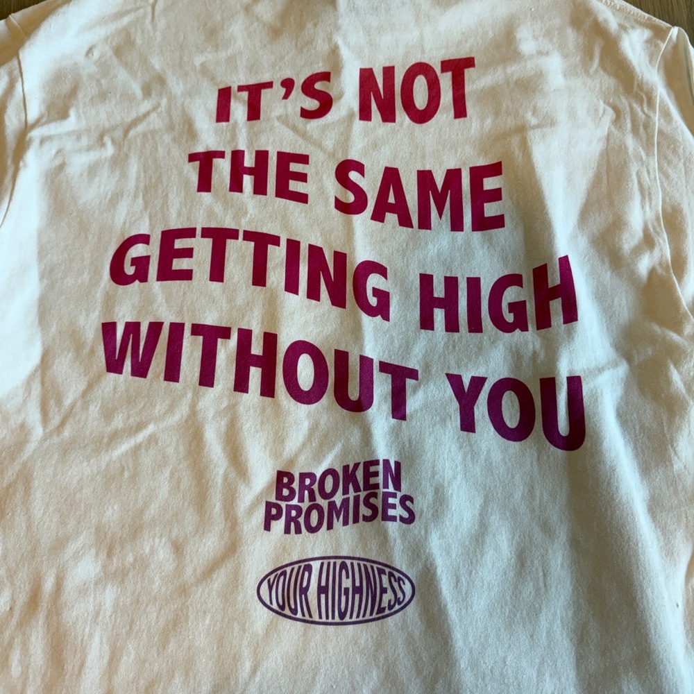 Broken Promises Graphic Tee